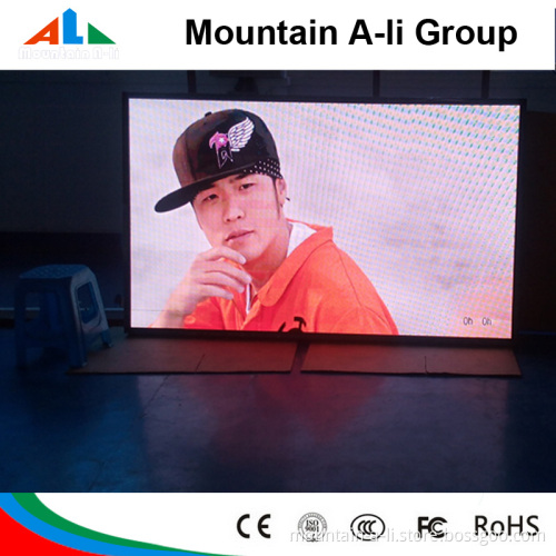P6 Mountain a-Li Slim Indoor Rental LED Screen (Die-casting cabinet 576X576mm)